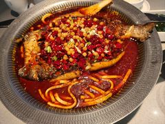 -半天妖烤鱼(紫荆广场店)
