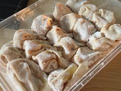 玉米胡萝卜鲜肉云吞-云云美食