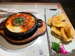 石板豆腐-七八冷面·延边朝鲜族美食(圣熙八号店)