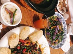 -东来土菜馆(民祥园路店)