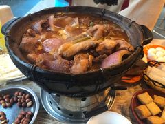 -范贤光鸡公煲(平乐园总店)