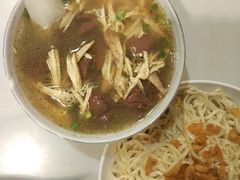 -民间老鸡汤面馆(中山北路店)