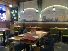 大堂-新加坡高记KOO KEE Restaurant(盈科店)