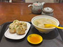 千张包粉丝汤-大壶春生煎(四川中路店)