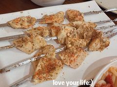 -阿拉木汗餐厅(山大路店)