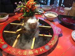 -巴九门老火锅(来福士打望店)