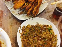 -沈记烧烤海鲜(江汉二路店)