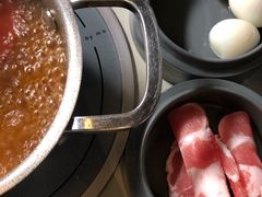 想吃多少肉就吃-壹小馆.皇城老妈(成都太古里店)