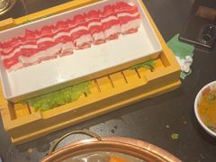 -京门老爆三·非遗铜锅涮肉·爆肚(芳群园店)