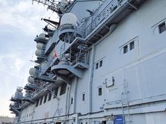 -泰达航母主题公园