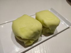 榴莲班戟-聪嫂私房甜品(旺角二店)