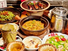 -广府乡下·饭庄(新港东路店)