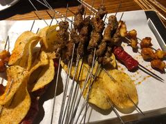 烤筋-小杨烤肉(高新店)
