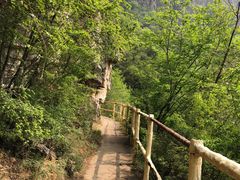 -孤山寨风景区
