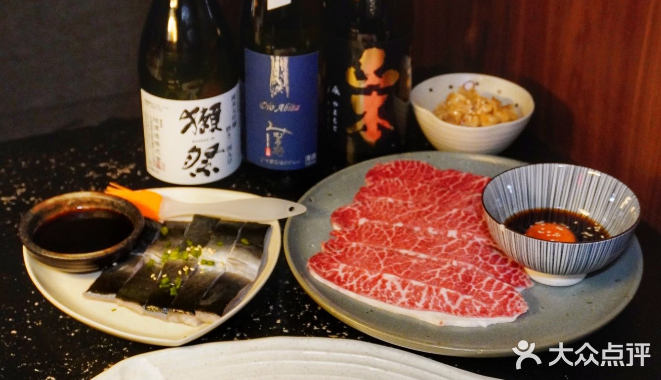 到前门一定要吃的和牛烧肉店！😘