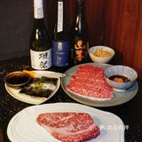 到前门一定要吃的和牛烧肉店！😘