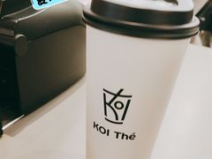 -KOI Thé(百信广场店)