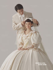-蒙娜丽莎婚纱摄影(南门店)