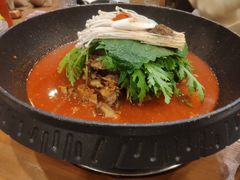 -喇喇排骨火锅·传统韩式脊骨汤(望京西园总店)