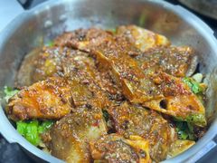 -大锅强·蒸海鲜青岛菜(吾悦广场店)