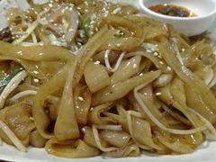 干炒牛河-广东道至正餐厅(区庄店)