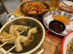 -多宾韩国料理(学衡路店)