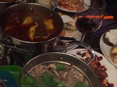 -龙之梦万丽酒店青餐厅