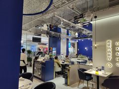 大堂-兰湘子·湘菜小炒(石家庄万象城店)