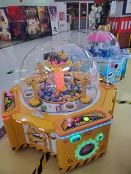 -开心哈乐儿童主题乐园(孙河易事达店)