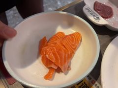 -伍棵煋炭烤自助料理·烤鳗鱼(浦东食品城店)