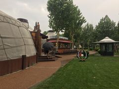 -九十九顶毡房(阜石路店)