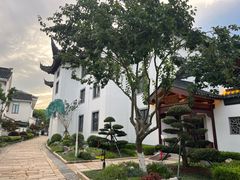 -苏州东山雕花楼宾馆