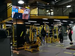 -可逸运动24小时健身