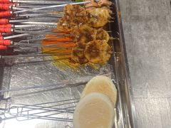 -炭窑水浒烤肉(汉阳鹦鹉巷子店)