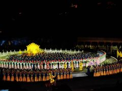 -鼎盛王朝康熙大典实景演出