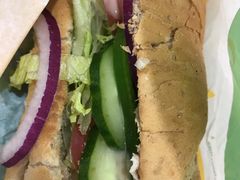 -赛百味SUBWAY(万柳华联店)