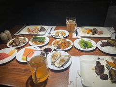 -汉巴味德·烤肉与啤酒的自助(杭州大悦城店)