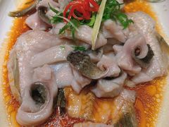 清蒸无骨鲫鱼-巡味顺德菜(龙华壹方城店)