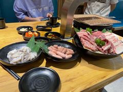 -九田家黑牛烤肉(溧水万达店)