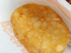 薯饼-汉堡王(常熟美城店)