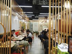 大堂-川闻清粥小菜(建外SOHO店)