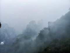 -神农山景区