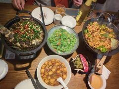-聚鑫朋酸菜肥肠(九龙仓店)