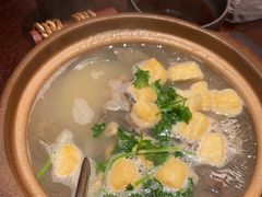 -古都历食南京菜·烤鸭·鸭血粉丝·汤包(南京博物院店)