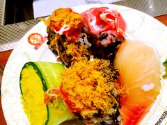 -比亚森自助烤肉料理(裕华店)