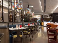 -广州天河合景福朋喜来登酒店 · 聚味轩中餐厅