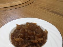 老醋海蜇-金典银峰老鹅馆·昆山菜(亭林公园店)