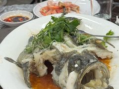 清蒸石斑-师傅仔美食(东华老店)
