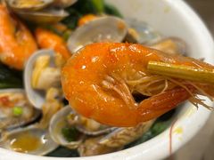 鲜虾花甲-老三样·旧食新味(万寿宫店)