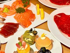 -怡咖啡·自助餐·西安香格里拉